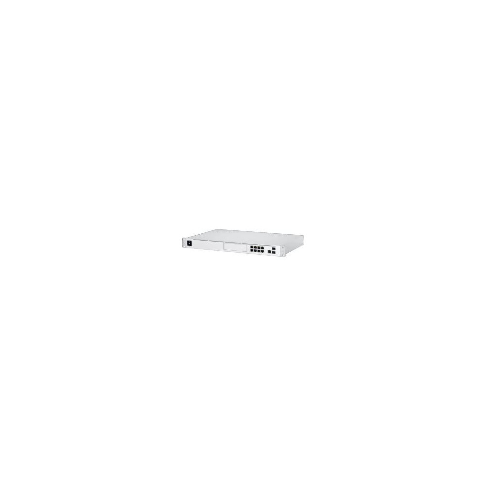 Firewall UniFi Pro 19" 2 Wan (Giga + SFP+) 9 Lan