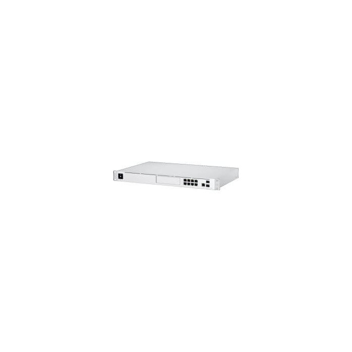 Firewall UniFi Pro 19" 2 Wan (Giga + SFP+) 9 Lan