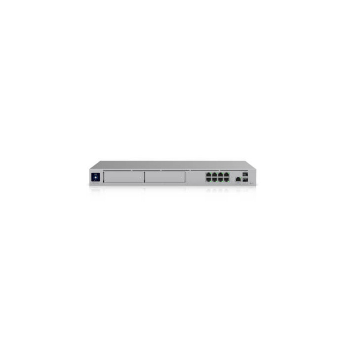 Firewall UniFi Pro 19" Max 2Wan (Giga + SFP+) 9Lan