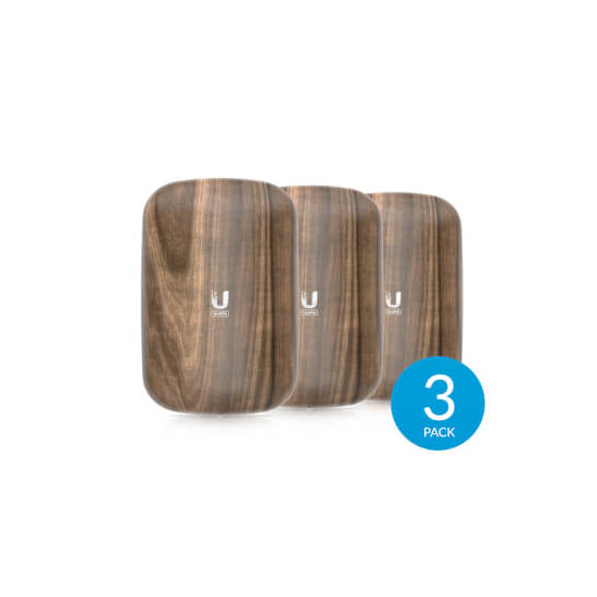 Pack de 3 caches pour U6 Extender bois