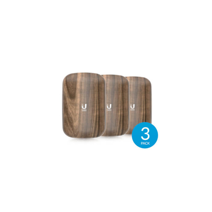 Pack de 3 caches pour U6 Extender bois