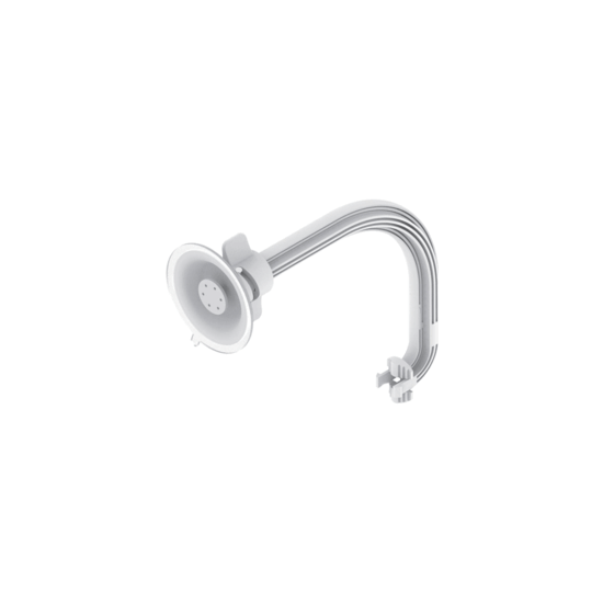 Kit de fixation fenêtre pour Ubiquiti Nanobeam