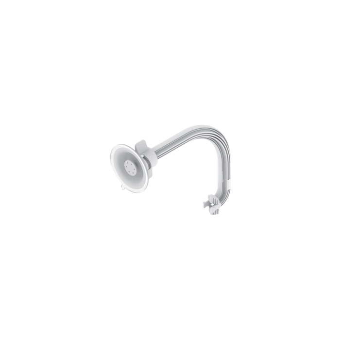 Kit de fixation fenêtre pour Ubiquiti Nanobeam