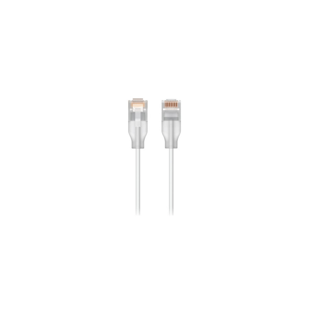 Cordon RJ45 Etherlighting 2m Blanc