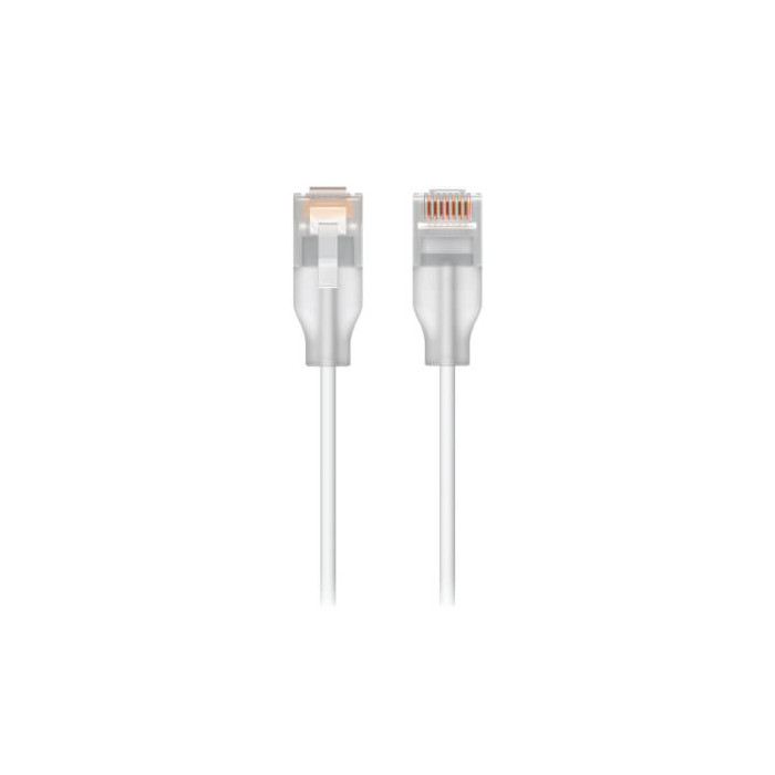 Cordon RJ45 Etherlighting 2m Blanc