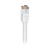 Cordon RJ45 outdoor 3m Cat5e blanc