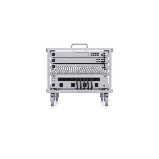 Batirack sur roulette 6U