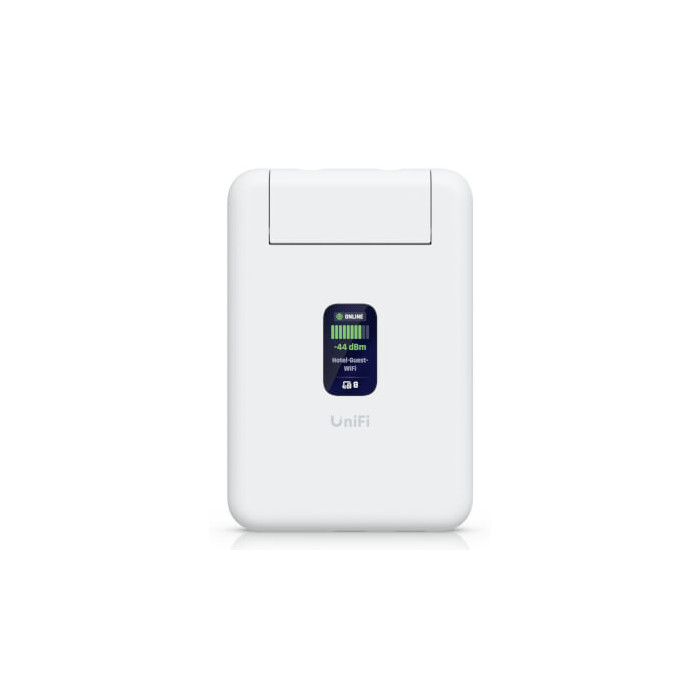 Routeur de voyage 2 R45 Giga + Wifi dual bande LCD