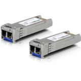 Pack de 2 modules SFP+ 10Gig monomode duplex 10km