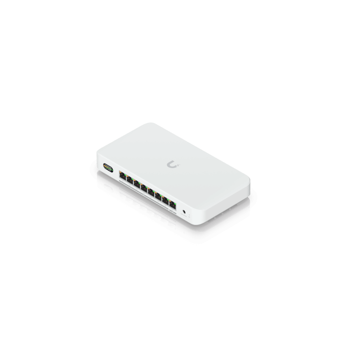 Switch UDB 1x 10Giga 7x 2,5Giga Wifi 7 intégré