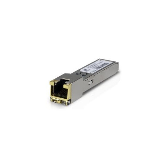 Module SFP 1 port RJ45 (Cuivre) 1Giga