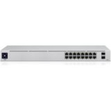 UniFi Switch 8 Giga + 8 Giga PoE 42W + 2 SFP