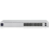 UniFi Switch 8 Giga + 16 Giga PoE 95W + 2 SFP