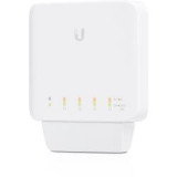 UniFi Switch Giga Outdoor 1 PoE bt In 4 PoE Out