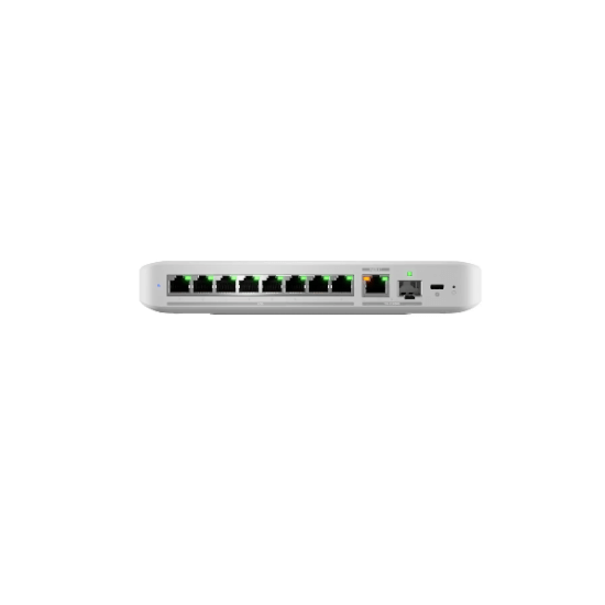 UniFi Switch 8x 2.5Giga + 1 SFP+ 10Giga Alim USB C