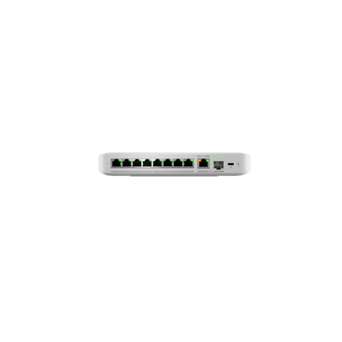UniFi Switch 8x 2.5Giga + 1 SFP+ 10Giga Alim USB C