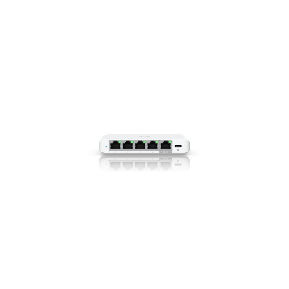UniFi Switch 5 ports Giga 2.5 dont 1 PoE in