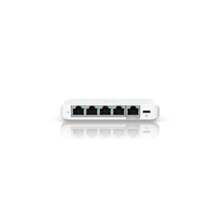 UniFi Switch 5 ports Giga 2.5 dont 1 PoE in