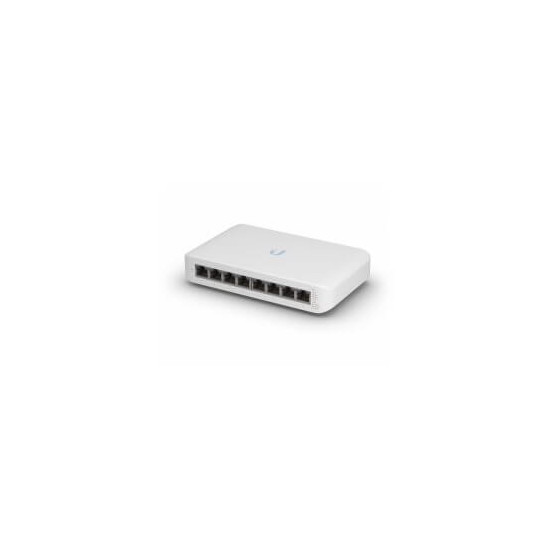 UniFi Switch 4 Giga + 4 Giga PoE+ 52W