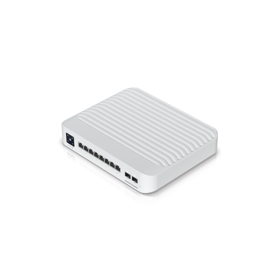 UniFi Switch Pro L3 8 Giga PoE 120 W + 2 SFP+