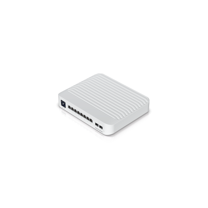 UniFi Switch Pro L3 8 Giga PoE 120 W + 2 SFP+