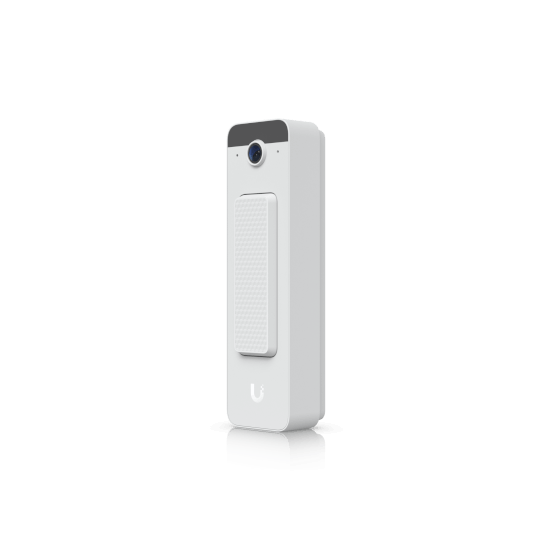 Portier vidéo UVC-Doorbell lite blanche