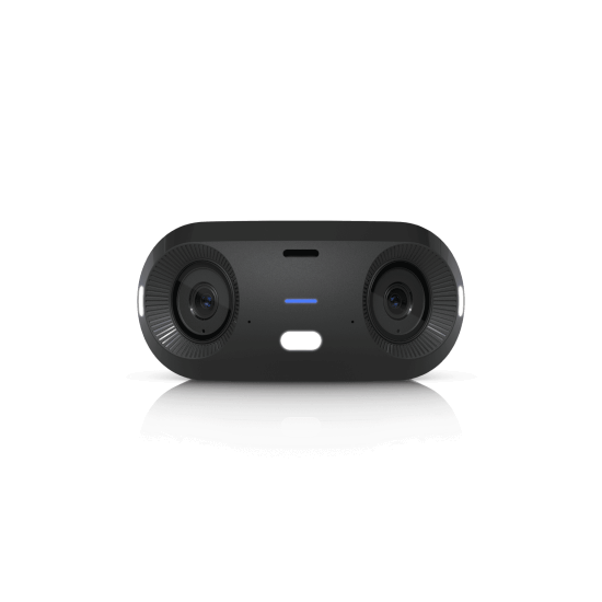 Caméra dual sensor 180° AI 16Mpixel outdoor
