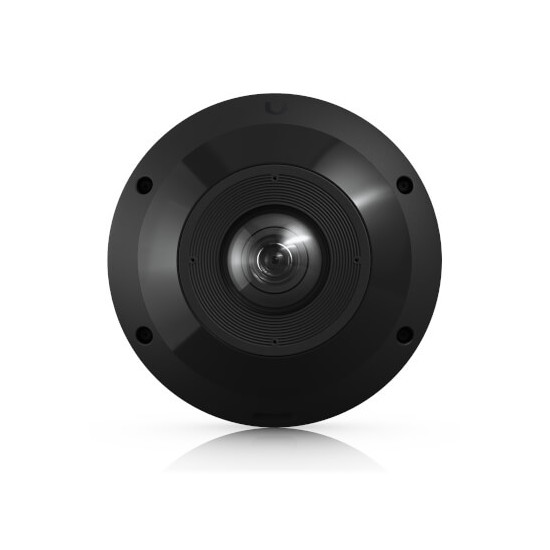 Caméra G6 360 12Mp IR 15m IP66/IK10 IA noire