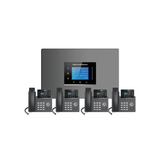 Pack Grandstream Mobility