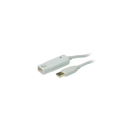 Prolongateur USB 2.0 actif A Mâle / Femelle 12m