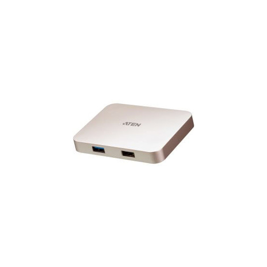 USB-C 4K Ultra Mini Dock PD60W