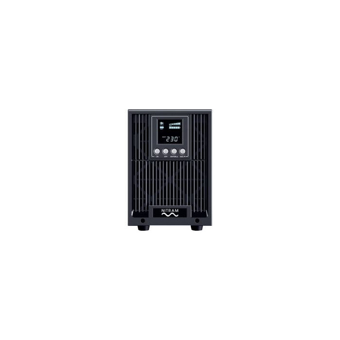 Onduleur US10001.5T rackable 2U 1,5kVA On Line