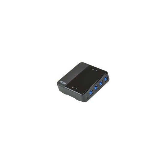 Switch USB 3.1 4 PC vers 4 périphériques
