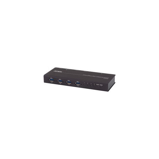 Hub industriel 4 ports USB 3.1