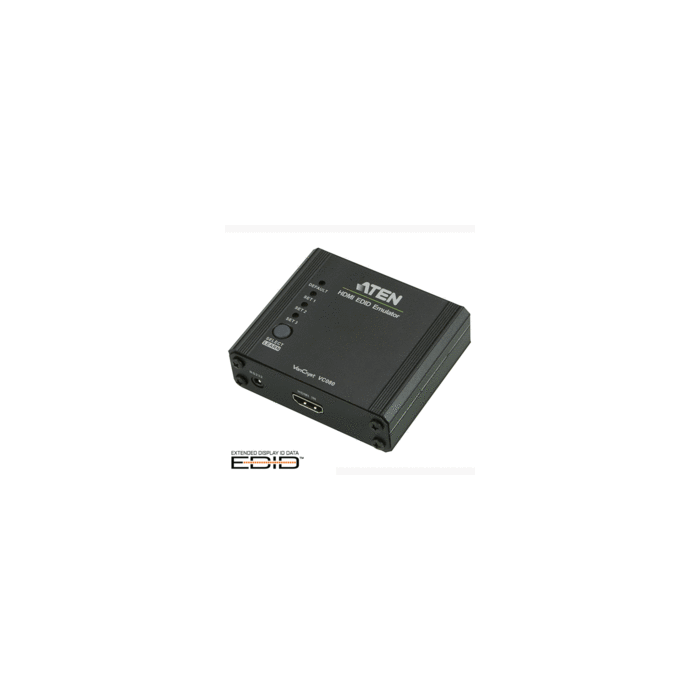 Émulateur EDID HDMI 4K avec programmateur VC080