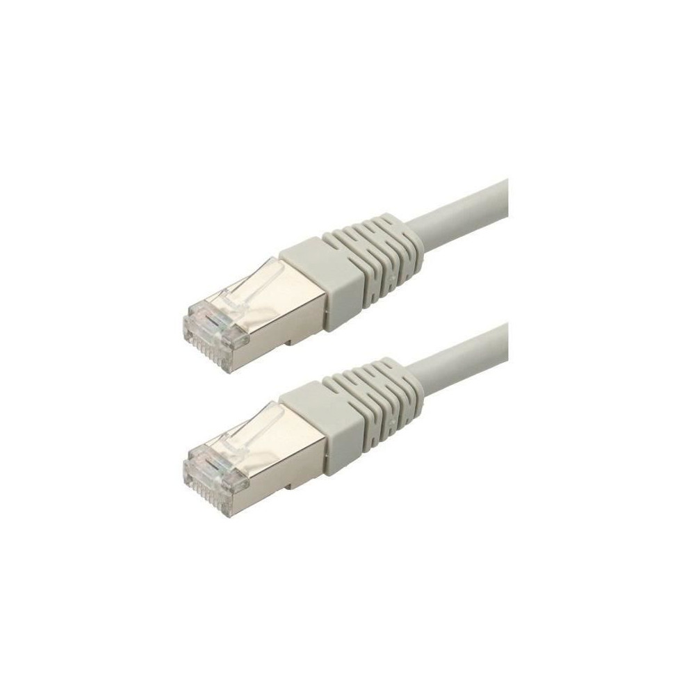 Cordon RJ45 M/M Cat.6A - 2 m - ERARD