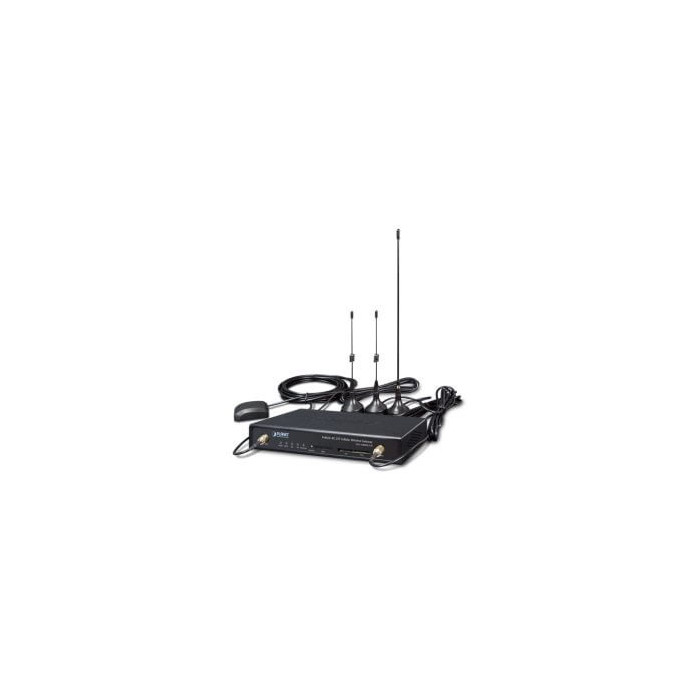 Passerelle LTE automotive 5 ports 100Mb -25/+60°C