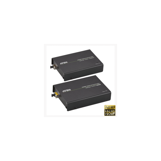 Vidéo extender HDMI Audio IR RS232 over FO 600m