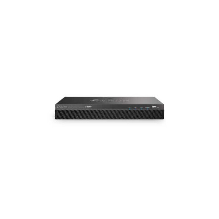NVR Vigi 8 canaux PoE+ 2 emplac. SATA et HDMI 4K