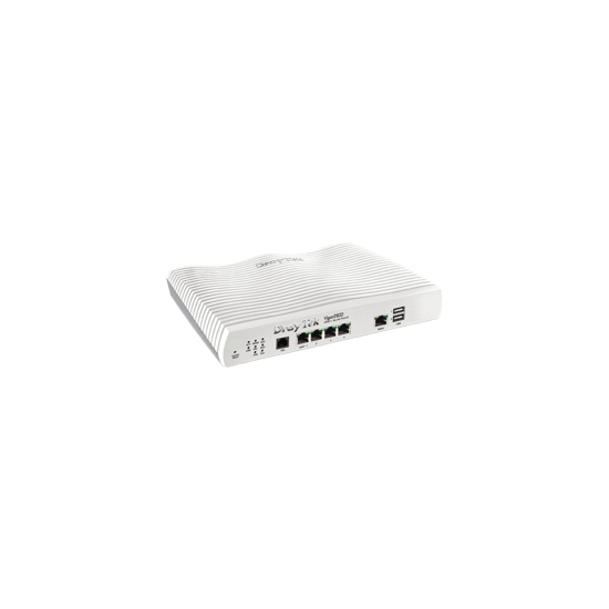Modem routeur ADSL2 1 Wan 4 Lan Giga 32 VPN