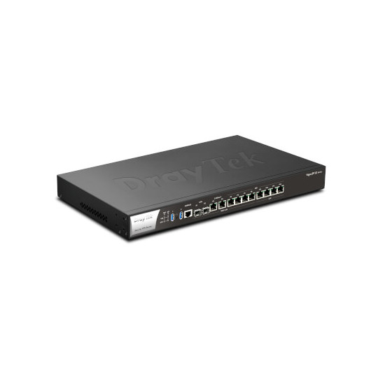 Routeur Multiwan 10G 12 ports RJ + 2 SFP+