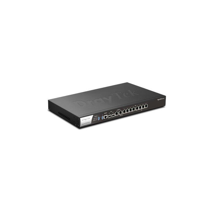 Routeur Multiwan 10G 12 ports RJ + 2 SFP+