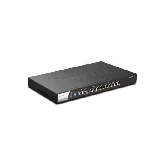 Routeur Multiwan 10G 12 ports RJ45 2 SFP+ SSD 256G