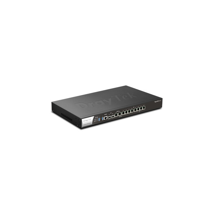 Routeur Multiwan 10G 12 ports RJ45 2 SFP+ SSD 256G
