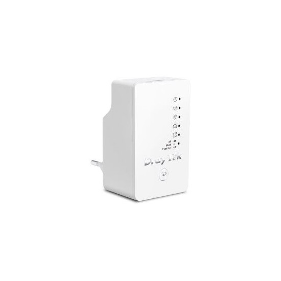 Point d'accès wallplug Mesh 802.11ac 1200Mbits