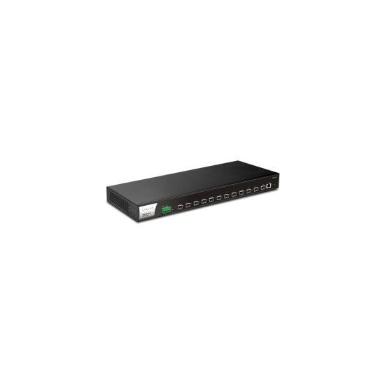 Switch L2+ 12 ports Giga SFP+ 10Gb