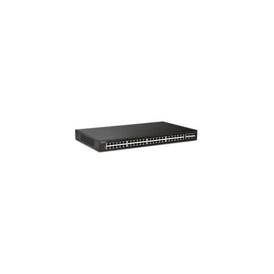 Switch L2+ 48 ports Giga 6 ports SFP+
