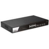Switch L2+ 8ports 2,5 Gbe + 4 SFP+
