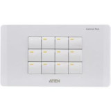 Panel de contrôle 12 boutons