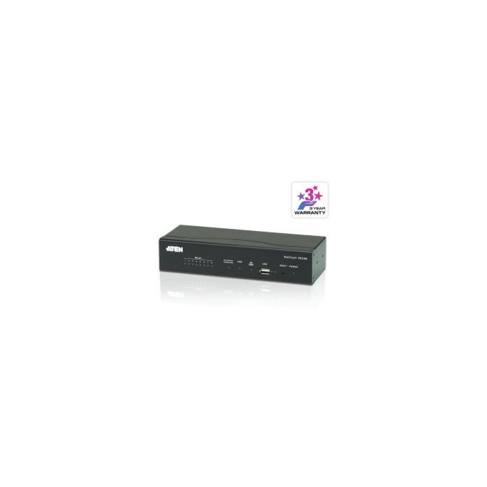 Boîtier d'extension relais 8 canaux